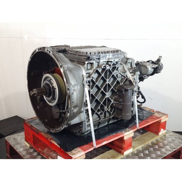 Volvo Engine (Plant) TD71A-46189454