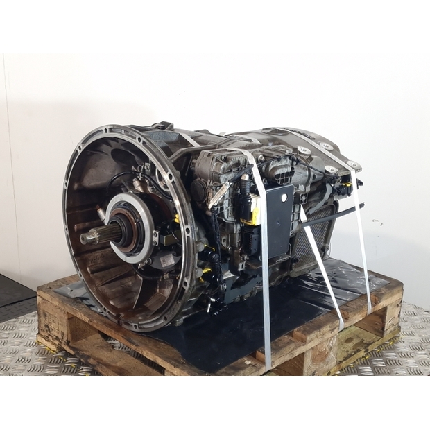 Mercedes Benz Engine (Industrial) OM471LA.E4-1- D4G01-46189587