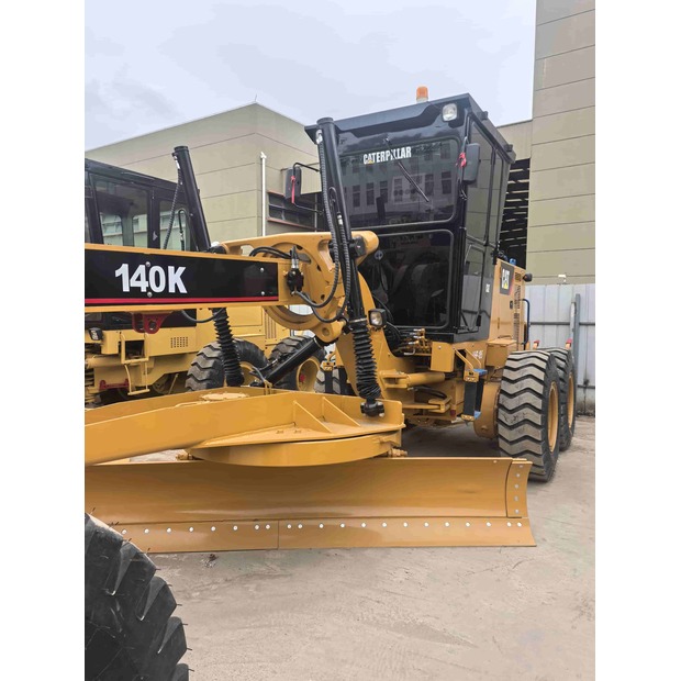2023 Caterpillar 140K-46189666