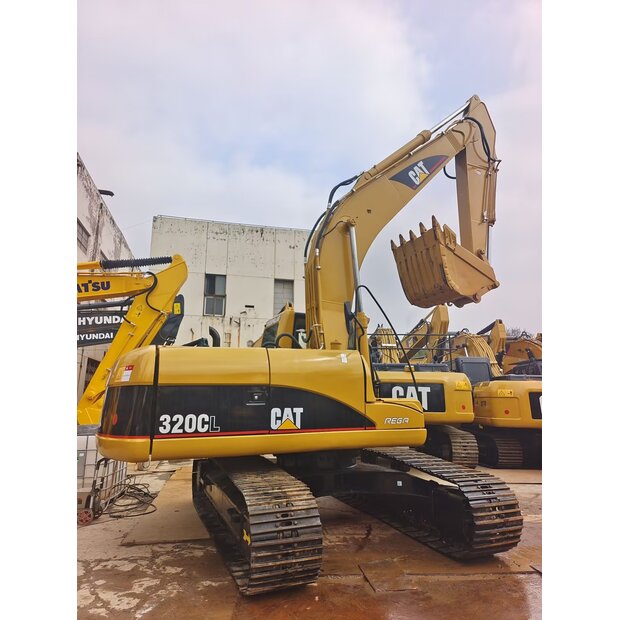 2024 Caterpillar 320CL-46189696
