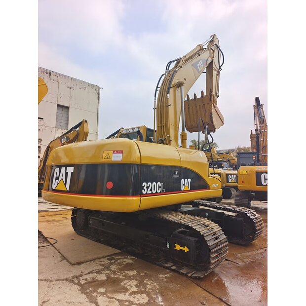 2024 Caterpillar 320CL-46189697