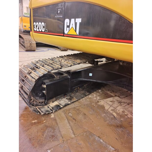 2024 Caterpillar 320CL-46189699