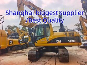 صورة ل حفارات مجنزرة 2024 كاتربيلر 320CL