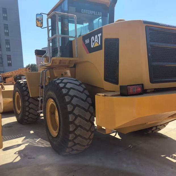2019 Caterpillar 966F-46189707