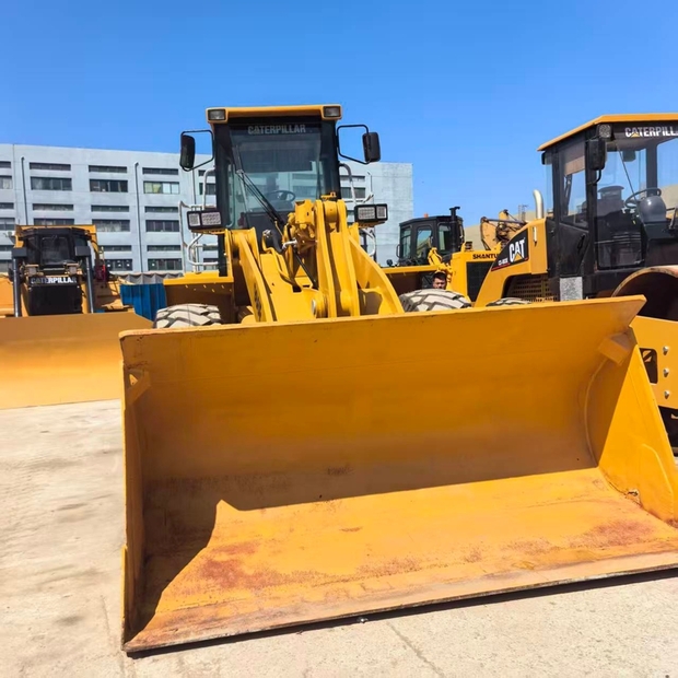 2019 Caterpillar 966F-46189711
