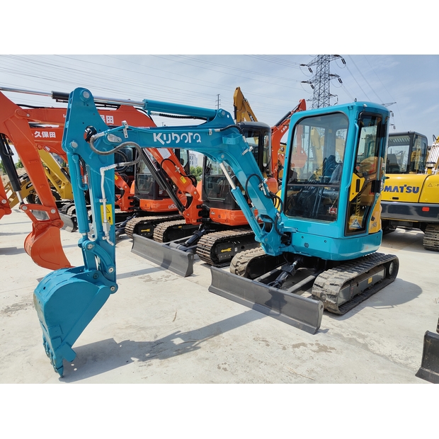 2024 KUBOTA U25-46189765