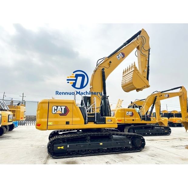 2025 Caterpillar 330-46189771