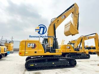 صورة ل حفارات مجنزرة 2025 كاتربيلر 330