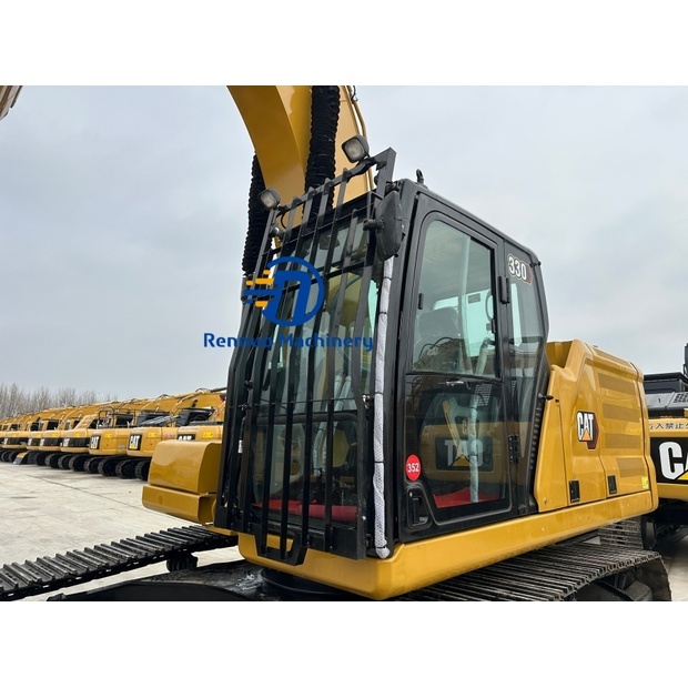 2025 Caterpillar 330-46189774