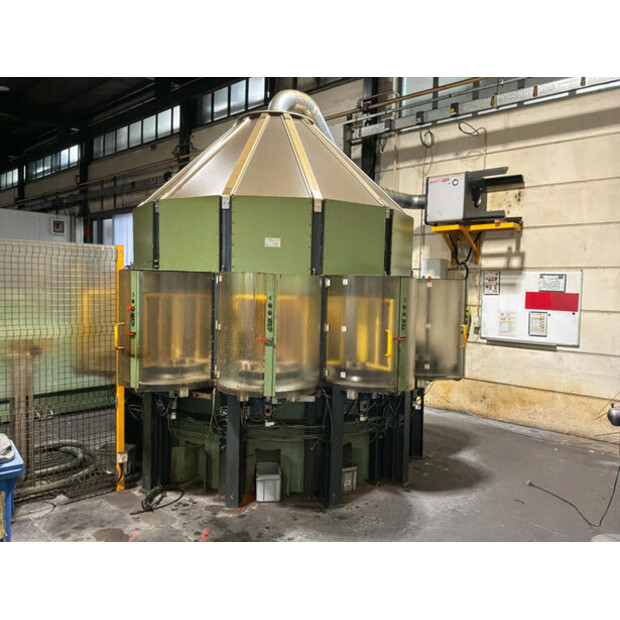 2011 Stäubli P 100 9TAB-3POS BTI30-46189853