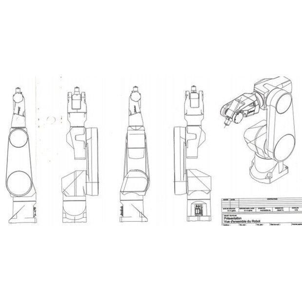 2011 Stäubli P 100 9TAB-3POS BTI30-46189858