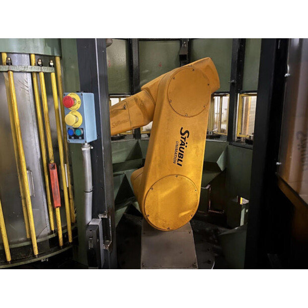 2011 Stäubli P 100 9TAB-3POS BTI30-46189862