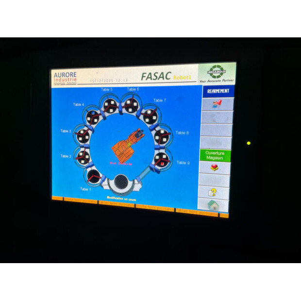 2011 Stäubli P 100 9TAB-3POS BTI30-46189865