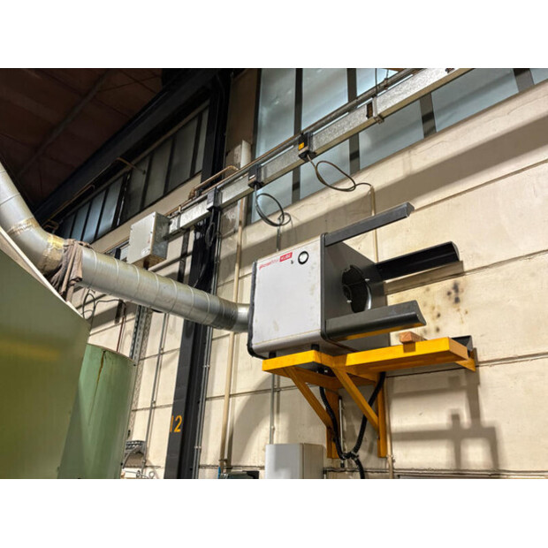 2011 Stäubli P 100 9TAB-3POS BTI30-46189867