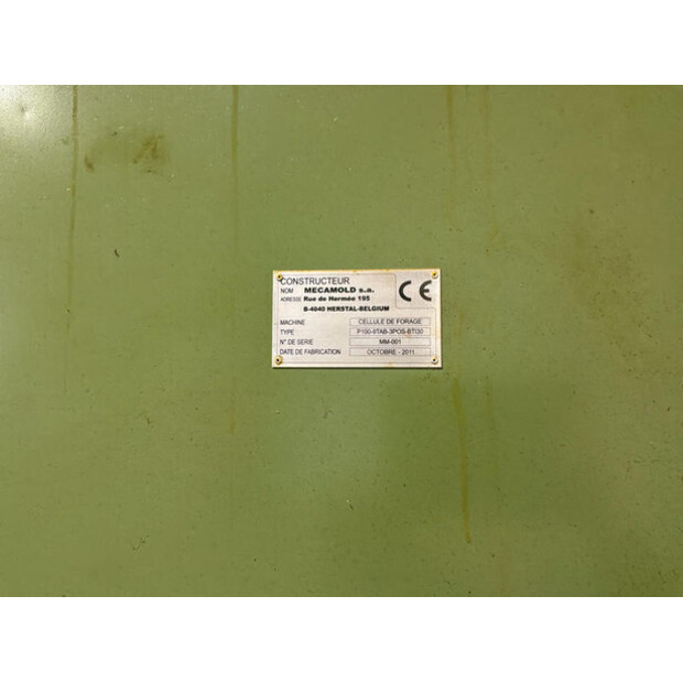 2011 Stäubli P 100 9TAB-3POS BTI30-46189869