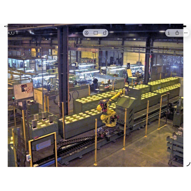 2012 Fanuc R-2000 IB/125L-46189908