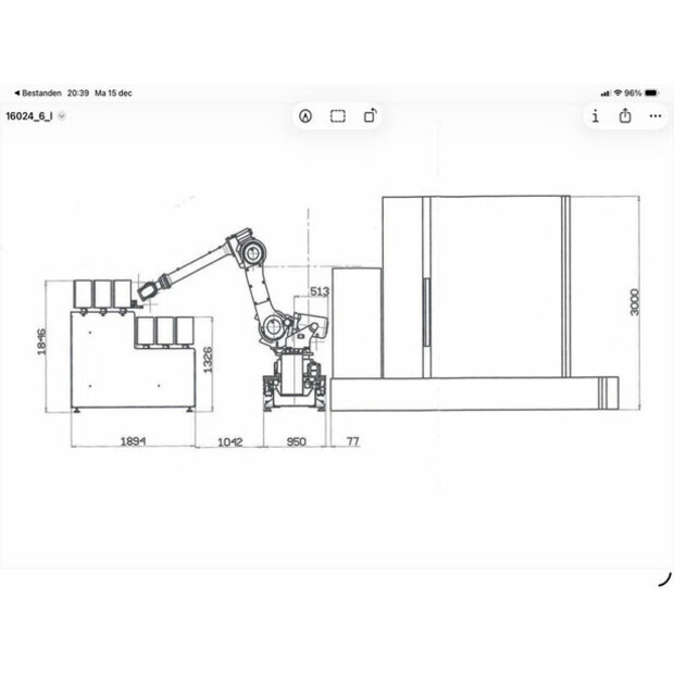 2012 Fanuc R-2000 IB/125L-46189914
