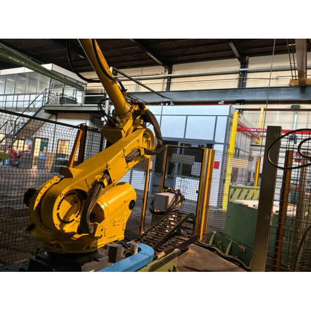 2012 Fanuc R-2000 IB/125L-46189922