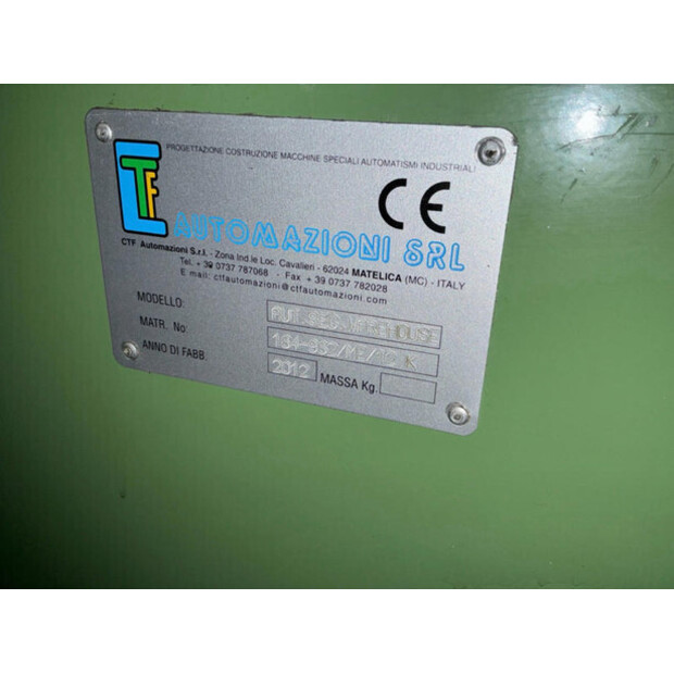 2012 Fanuc R-2000 IB/125L-46189937