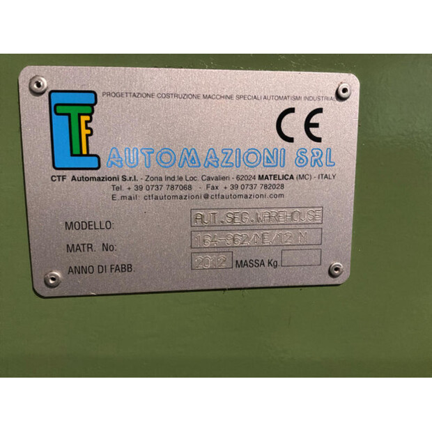 2012 Fanuc R-2000 IB/125L-46189939