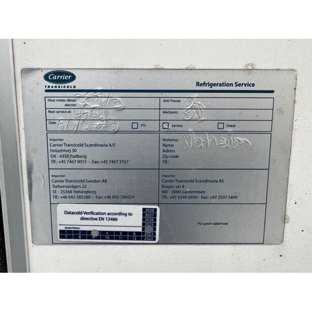 2020 Scania P450-46189943