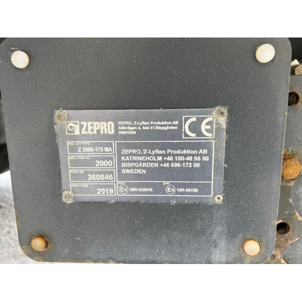 2020 Scania P450-46189987