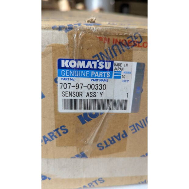 2025 Komatsu SENSOR ASSY 707-97-00330-46190025