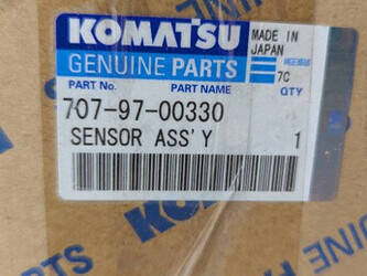 2025-komatsu-sensor-assy-707-97-00330-46190025