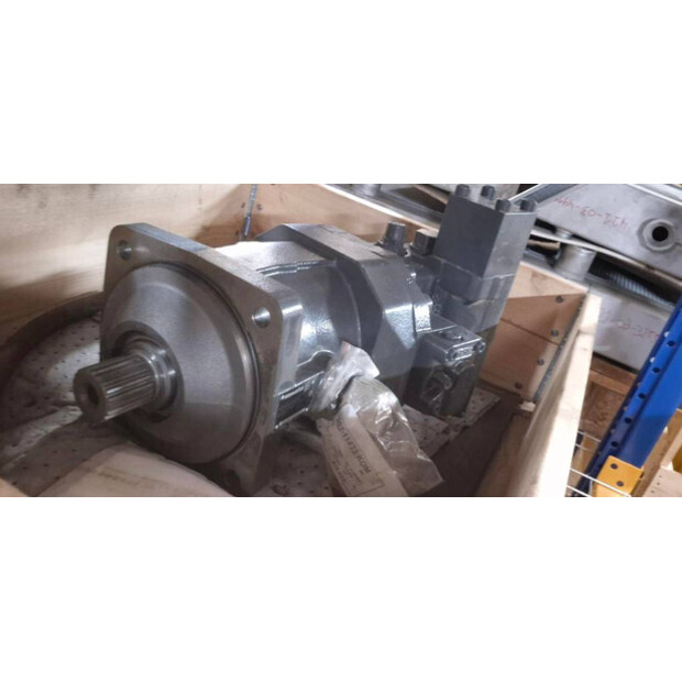 2024 Komatsu TRAVEL MOTOR 20J-60-61390-46190123