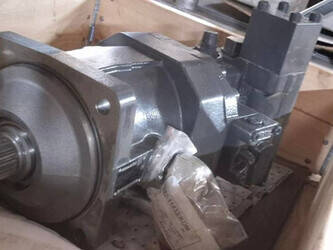 Image de Châssis 2024 Komatsu TRAVEL MOTOR 20J-60-61390