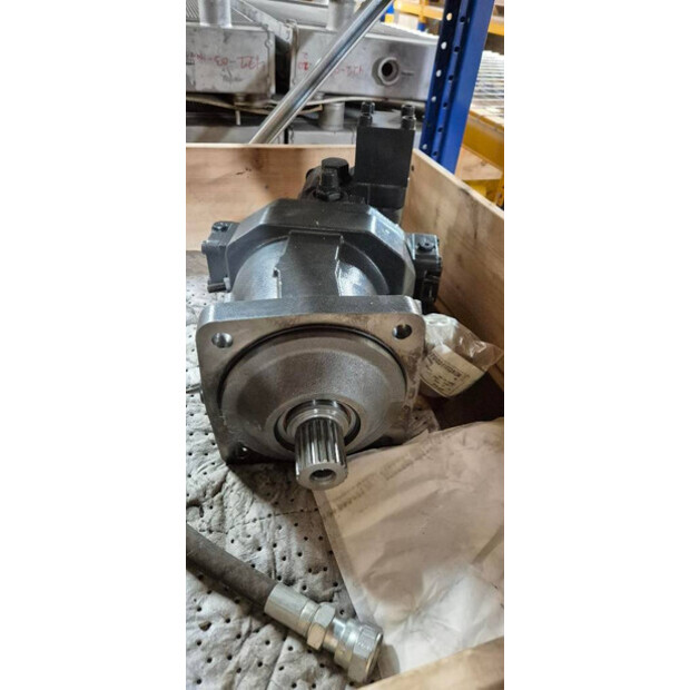 2024 Komatsu TRAVEL MOTOR 20J-60-61390-46190126