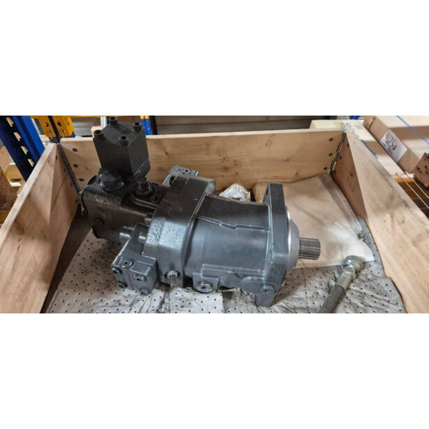 2024 Komatsu TRAVEL MOTOR 20J-60-61390-46190127