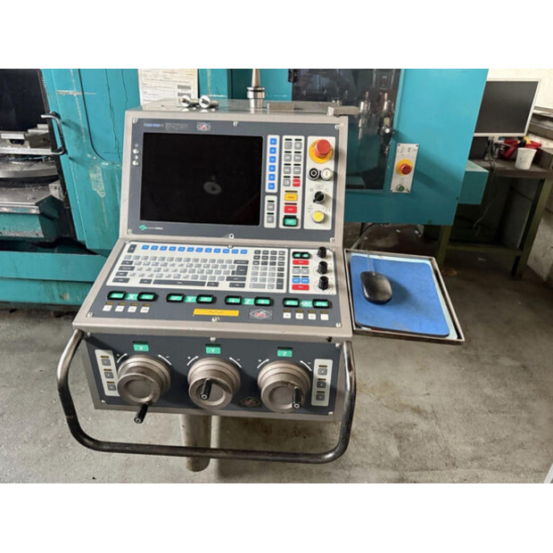 2001 OMV BFC-1050-46190137