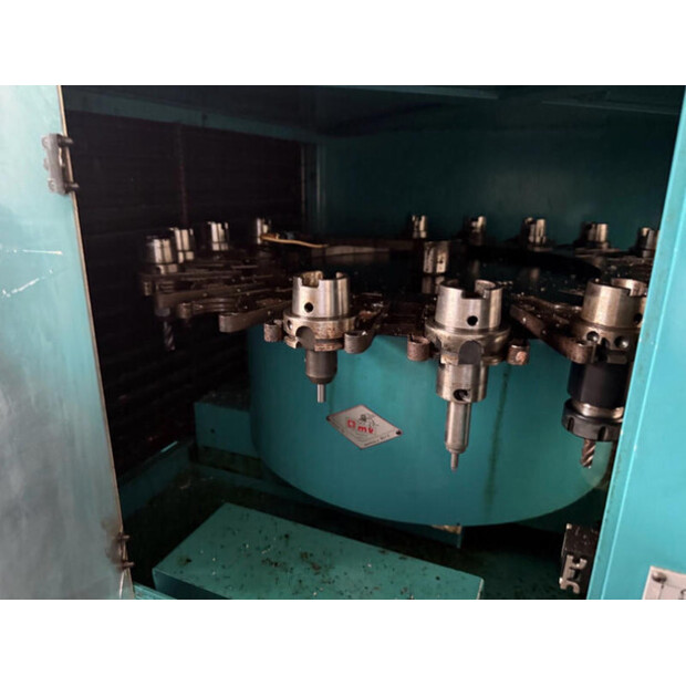 2001 OMV BFC-1050-46190138