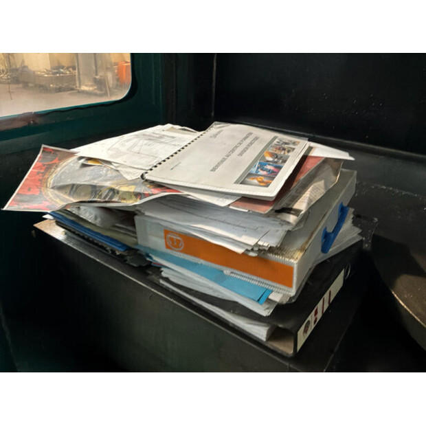 2001 OMV BFC-1050-46190147