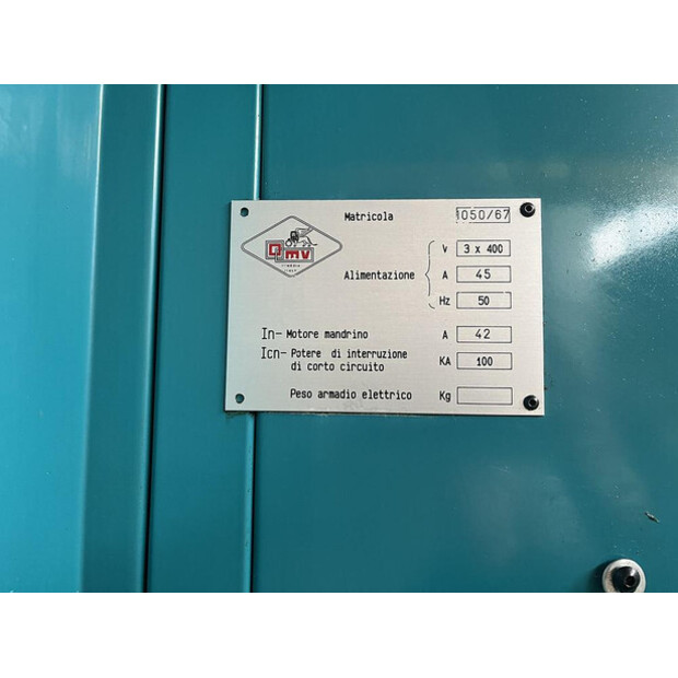 2001 OMV BFC-1050-46190150