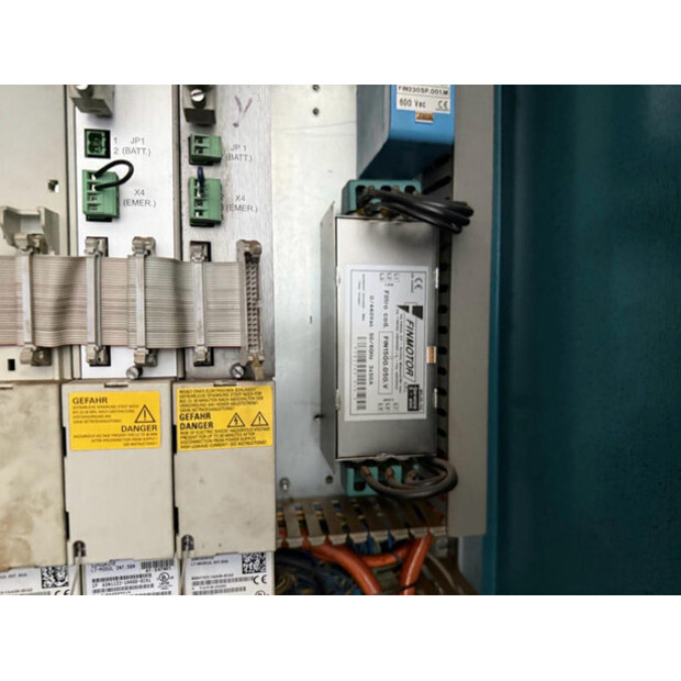 2004 OMV HSC 1100-46190170