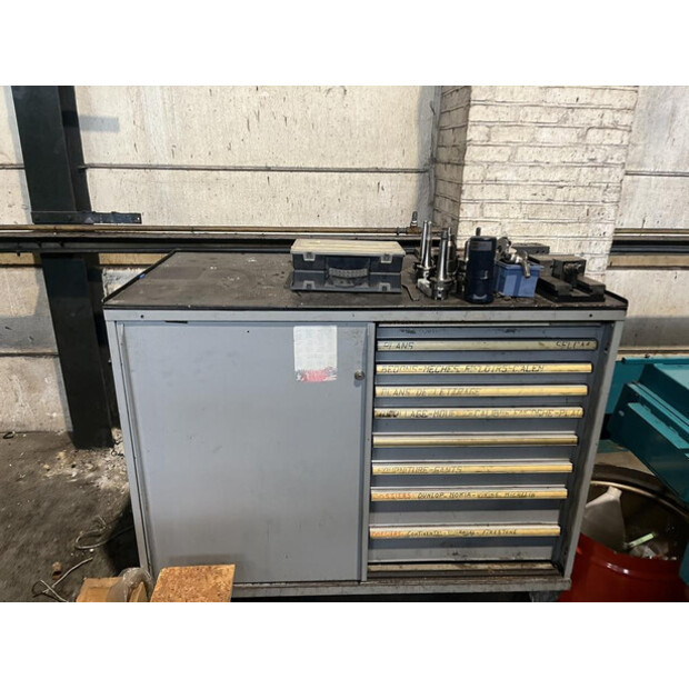 2004 OMV HSC 1100-46190174