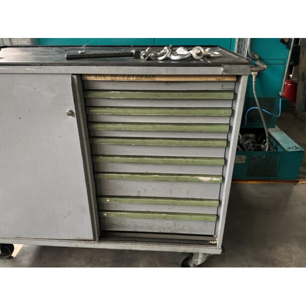 2004 OMV HSC 1100-46190175