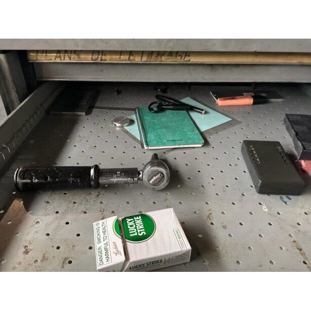 2004 OMV HSC 1100-46190176