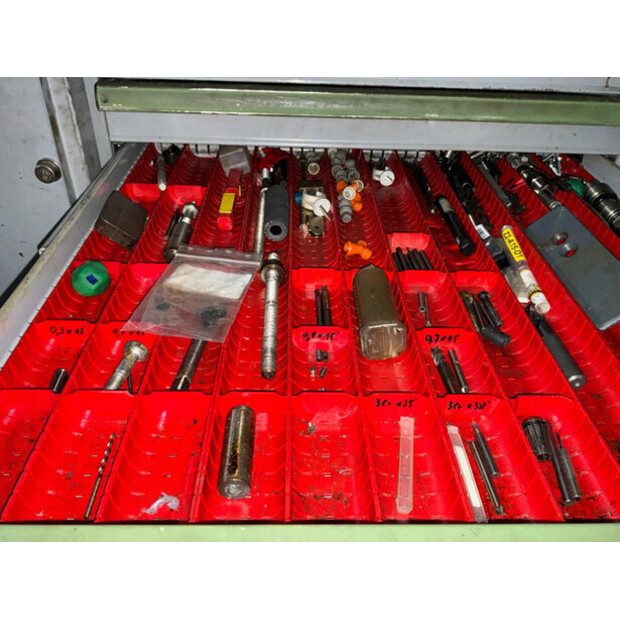 2004 OMV HSC 1100-46190177