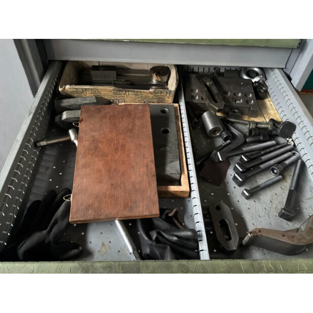 2004 OMV HSC 1100-46190180