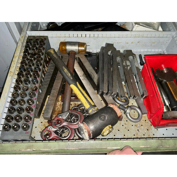 2004 OMV HSC 1100-46190181