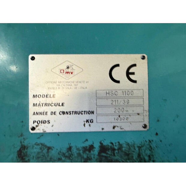 2004 OMV HSC 1100-46190182