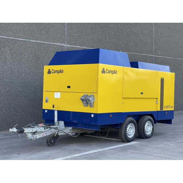 2015 Compair C200-46190291