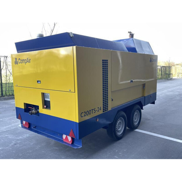 2015 Compair C200-46190300