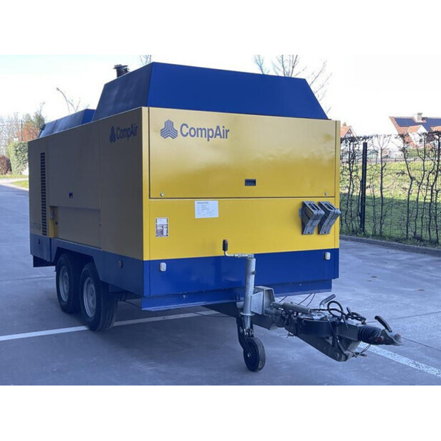 2015 Compair C200-46190302