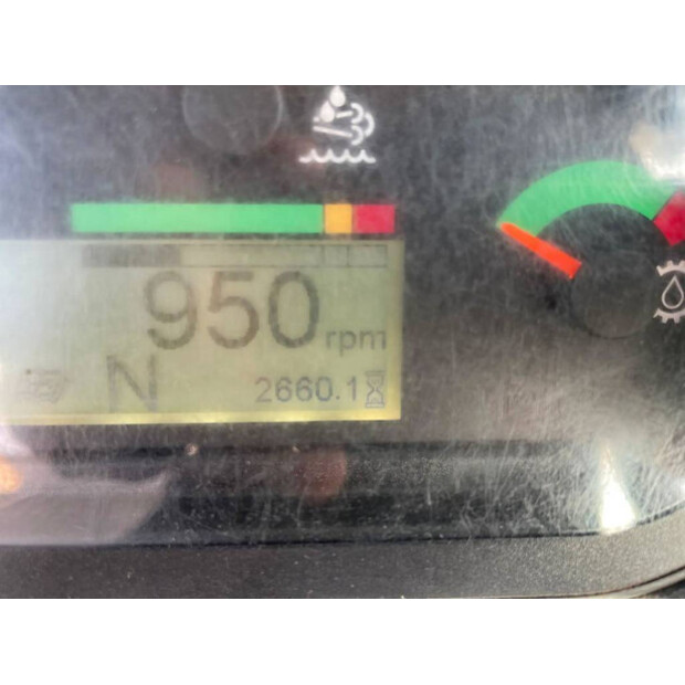 2017 Caterpillar 432F2-46190686