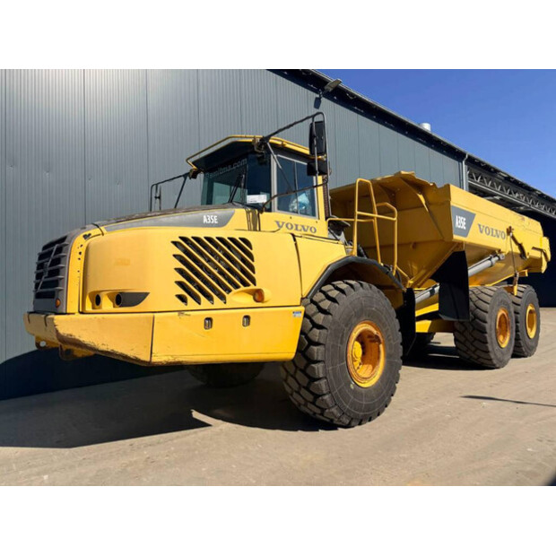 2008 Volvo A35E-46190744