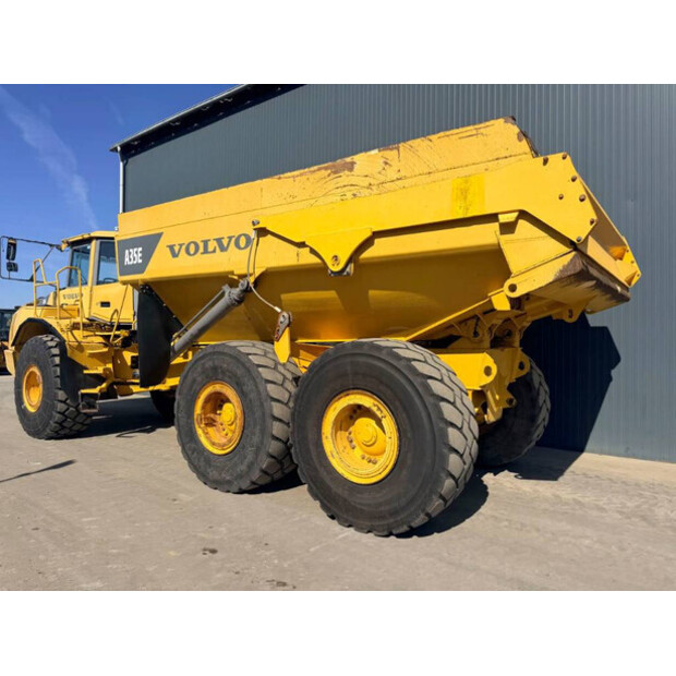 2008 Volvo A35E-46190747